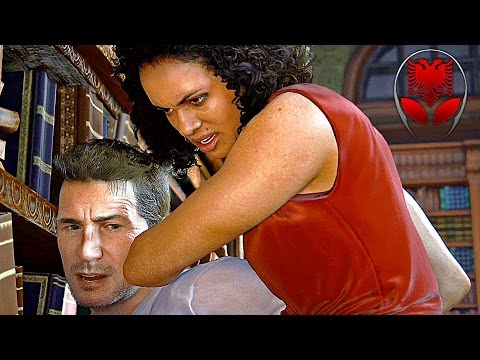 M'ka Rreh Zezakja !! - Uncharted 4 SHQIP | SHQIPGaming