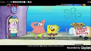 Download lagu Spongebob Squarepants: pengasuh bayi Squarepants & star (bahasa Indonesia) mp3