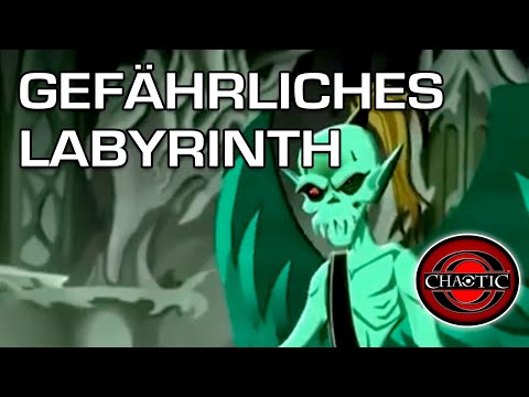 Chaotic | Staffel 1, Folge 20 | Gefährliches Labyrinth