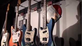 Video thumbnail for Fender Kurt Cobain Mustang Electric Guitar - Fender Kurt Cobain Mustang by American Musical Supply