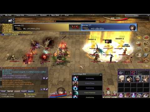 Atlantica Thai Titan 121 Semi-Final