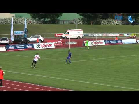 29. Spieltag VfB Germania Halberstadt vs. 1. FC Magdeburg - Spielbericht