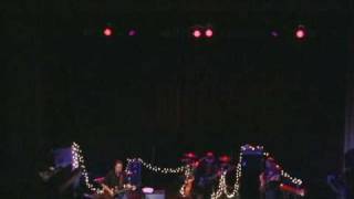 Buffalo Tom - Taillights Fade live acoustic