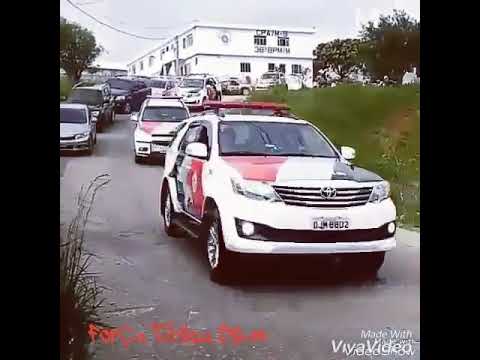 FORÇA TÁTICA E ROCAM DO 38°BPM