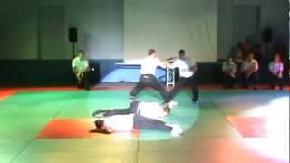 NUIT DES ARTS MARTIAUX KRAV MAGA CHATEAU THIERRY SUITE