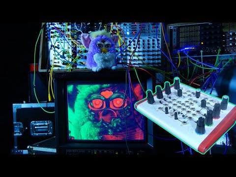 How hard is it to build a modular rig for video vj ing Other