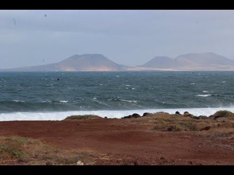 Trek à Lanzarote - Décembre 2021
