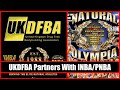 NATTY NEWS DAILY #24 | UKDFBA Partners with INBA/PNBA