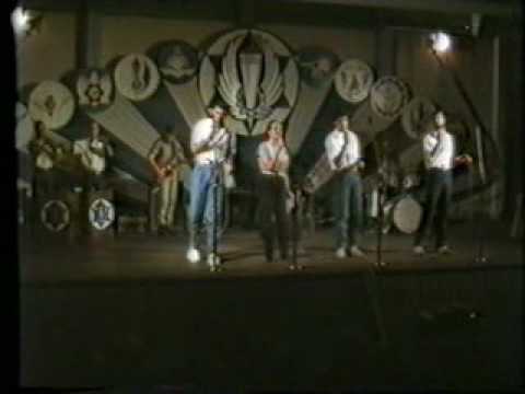 The Techni Band - Yesh Li Tzipor.wmv