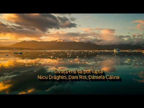Învață-mă să pot lupta - Nicu Drăghici, Dani Roi, Daniela Călina