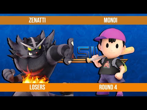Zenatti VS Mondi - LR4 - INVASION