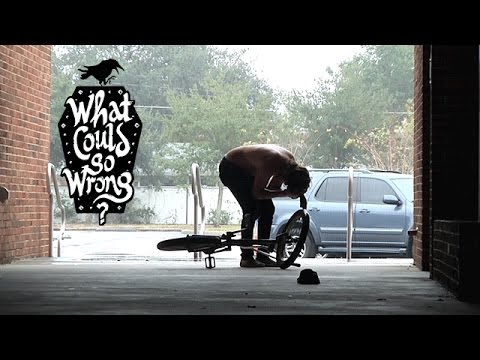 Trey Jones - What Could Go Wrong? Video Interview