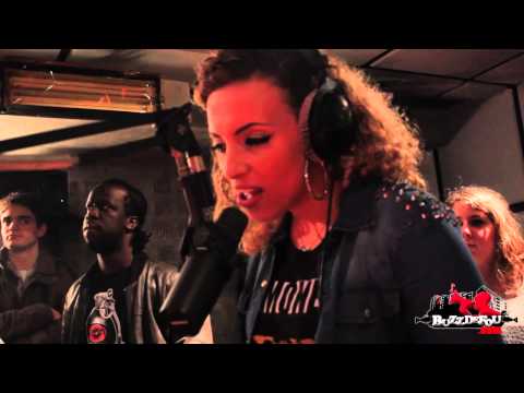 Ayna feat Kayna Samet & Youssoupha - J'irai bien [LIVE SKYROCK]