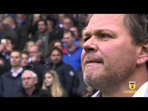 Sfeerverslag Derbyday