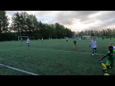 HJS Sinivalkoinen - Ilves P11 osa2