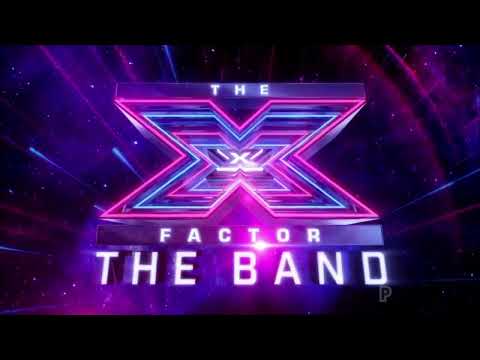 X Factor The Band UK Audition - Moe Jamie Meeting Simon Cowell Singing (Ed Sheeran cross me)