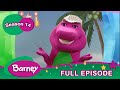 Barney The Magic Caboose Arts Full Episode Season 14