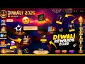 Diwali 2025 Event Free Rewards Free Fire Diwali Event Mission How To Complete Diwali Event 2025