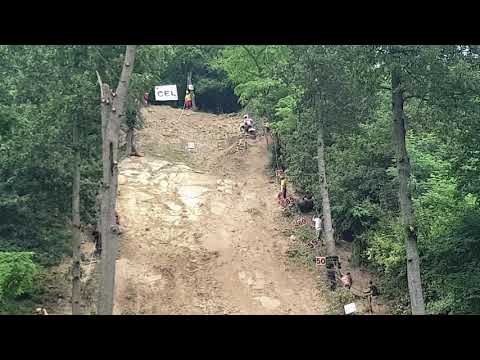 Sirok HillClimb 2019 100m Klucsik Renato 1st atempt