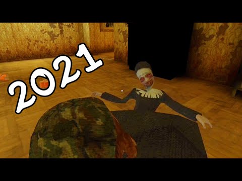 Evil Nun Is Celebrate New Year 2021