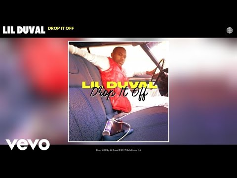 Lil Duval - Drop It Off (Official Audio)