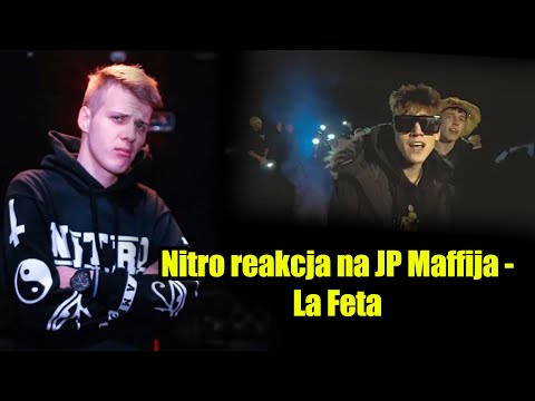 Nitro reakcja na JP Maffija - La Feta