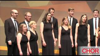 Benjamin Britten: The evening Primrose - Ghostlight Chorus, Dir. Evelyn Toesterva