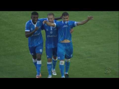 Internacional 1 x 2 Novo Hamburgo Campeonato Gaúcho 2017 GOLS & MELHORES MOMENTOS