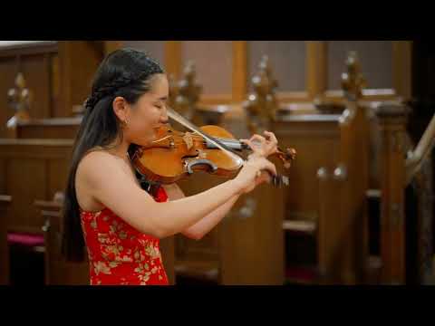 Paganini Caprice No. 1 - Keila Wakao