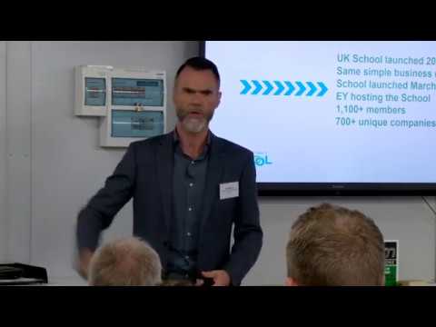 PART 1: Robin Mellon introduction