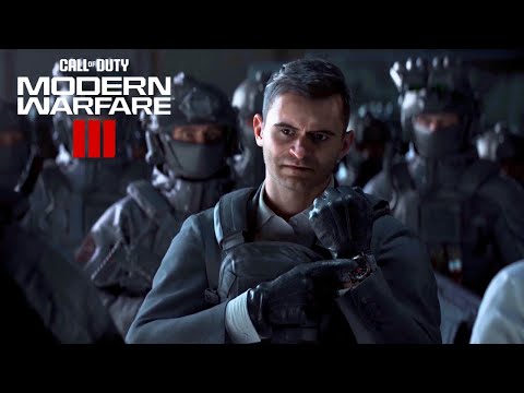 Call of Duty Modern Warfare 3 | ЧВК «Конни», Макаров и его ужасная речь | 4K