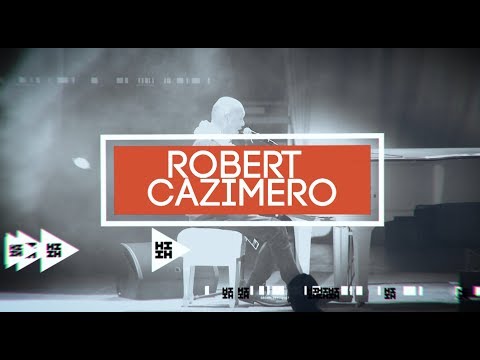 HIFINEST TV -  REVIVE THE LIVE - ROBERT CAZIMERO