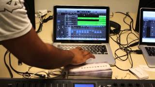 Video thumbnail for Indigisounds Steel Pan by Sijo Ken