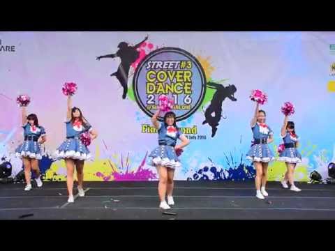 [160710] AKINA @ SQ1 Street Cover Dance 2016