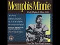 Why Did I Make You Cry  -  Memphis Minnie