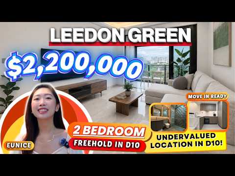 Leedon Green, 32 Leedon Heights, Tanglin / Holland / Bukit Timah, 2 Bedrooms, 710 sqft, Condominium For Sale, by Cedric Chan, 500224321 - PropertyGuru.com.sg