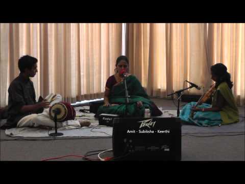 01 - varnam - nATTakurinji