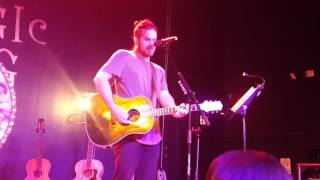 Matt Nathanson Disappear The Magic Bag 10/4/2015
