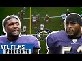 Ray Lewis Roquan Smith Breakdown Film Together NFL Films Presents
