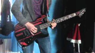 Papa Roach - March Out Of The Darkness Guitar Cover