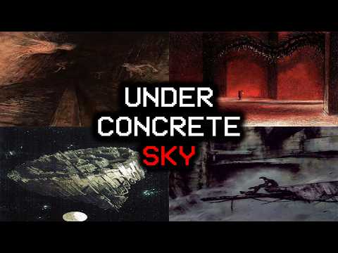 Horrifying Megastructures in Fiction [2]