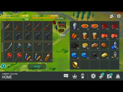 LDOE raid Tanya ~ Reloaded 7x