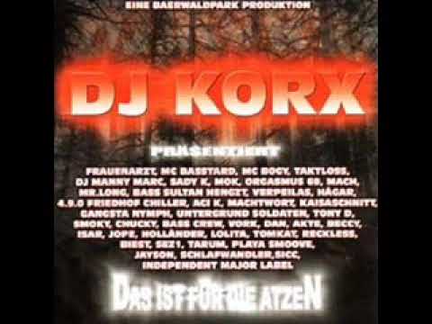 Dj Korx - Das ist für die Atzen