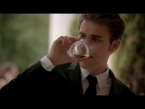 Stefan & Caroline - 8x09 #3 (And how would you know what that looks like?)