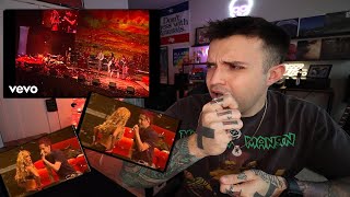 RBD LIVE - Aun Hay Algo &amp; Feliz Cumpleaños REACTION