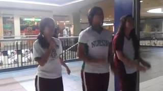 preview picture of video 'Enverga girls at sm city lucena'