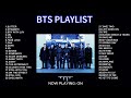 BTS PLAYLIST 2024