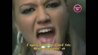 Kelly Clarkson - Walk Away (Official Vídeo) (Legendado)