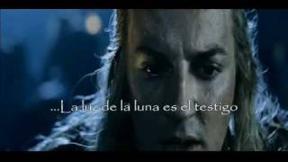 rain of a thousand flames - rhapsody of fire subtitulado al español