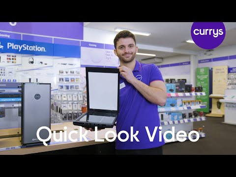 Canon CanoScan LiDE 400 Flatbed Scanner - Quick Look